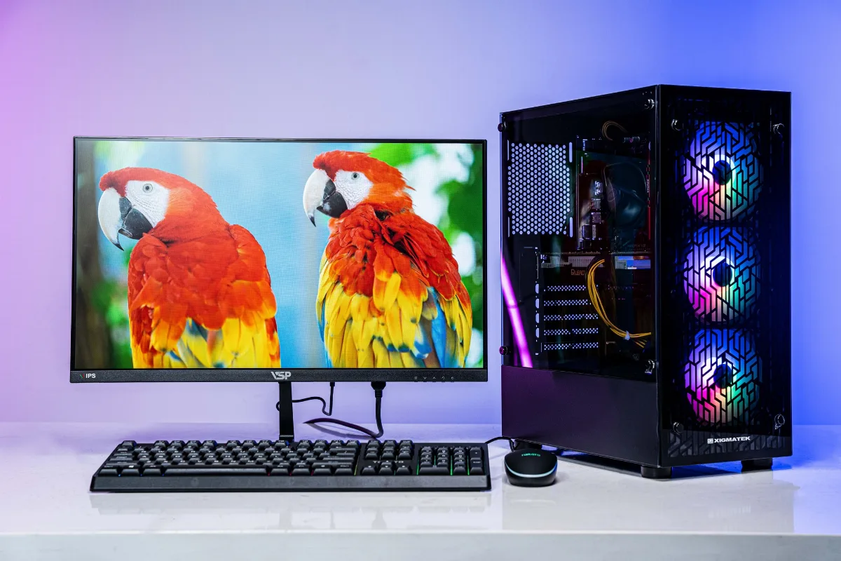 Phân Phối Máy Tính Bàn, Laptop Tại Huế – Uy Tín, Chính Hãng | HATI Technology