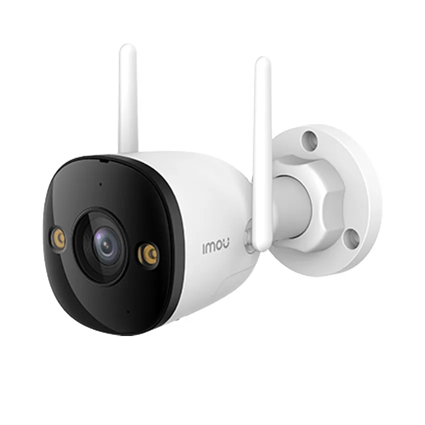 Camera WiFi ngoài trời 3MP Full Color IMOU IPC-F32FP (Bullet 2E) chính hãng Hati Solutions