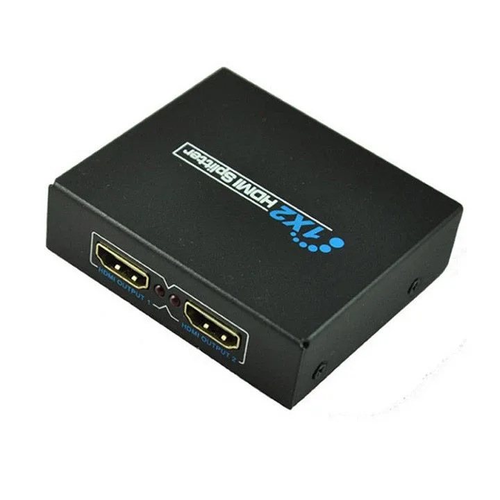 Bộ chia HDMI 1 ra 2 HDMI SPLITTER (Không bao gồm VAT) chính hãng Hati Solutions