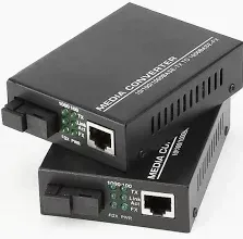 Bộ chuyển đổi quang điện 2F0 Fiber 10/100 (Không bao gồm VAT) chính hãng