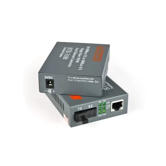 Bộ chuyển đổi quang điện Netlink HTB-3100 2FO chính hãng