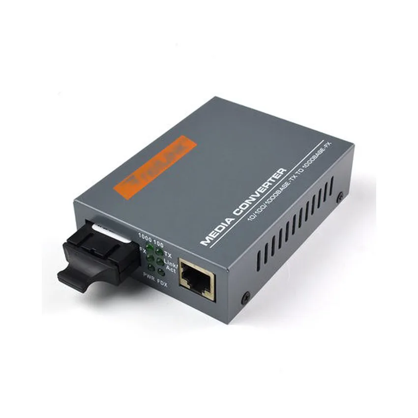 Bộ chuyển quang Netlink 1FO 1G HTB-GS-03A/B 10/100/1000 chính hãng