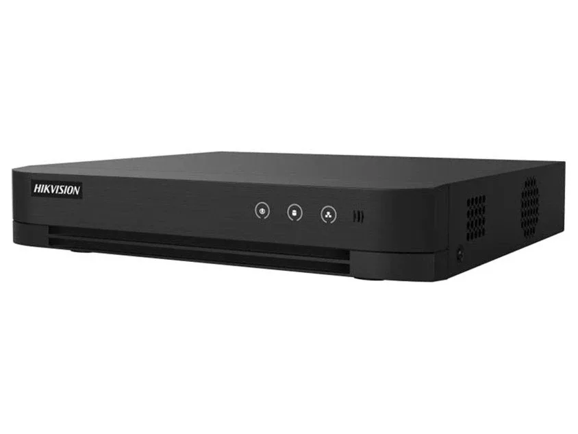 Đầu ghi hình 4 kênh Turbo HD 5 Hikvision DS-7204HGHI-M1 chính hãng HATI SOLUTIONS