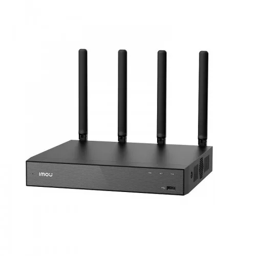 Đầu ghi Wifi 10 kênh IMOU NVR-N110W-8A0E chính hãng Hati Solutions