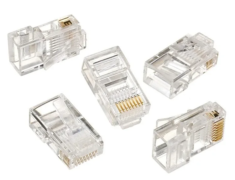 Hạt mạng Commscope RJ45 CAT6 (Hộp) chính hãng Hati Solutions