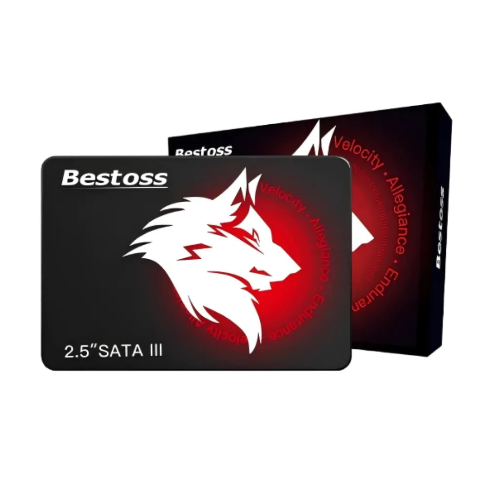 SSD Bestoss S201 256GB 2.5 inch SATA III chính hãng