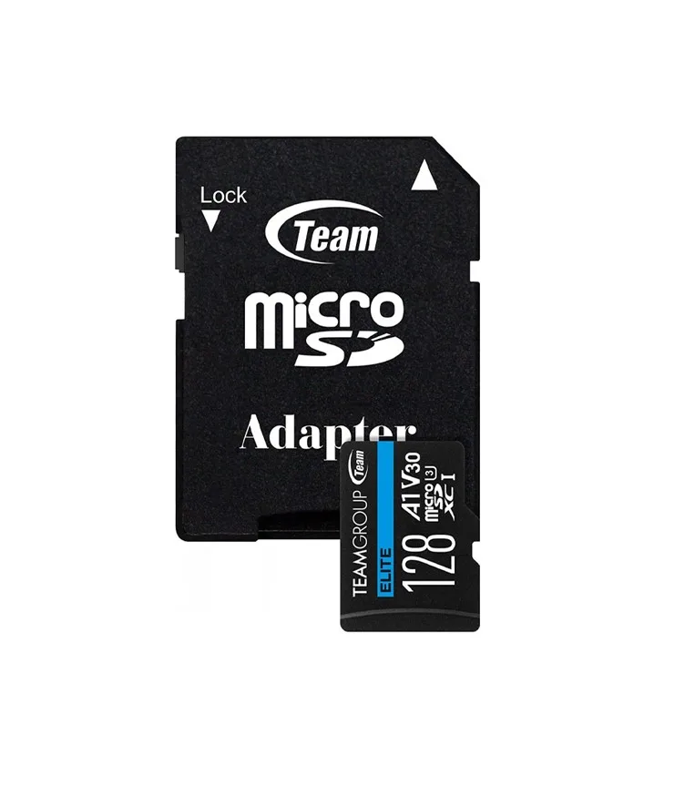 Thẻ nhớ MicroSD 128GB Team Group chính hãng