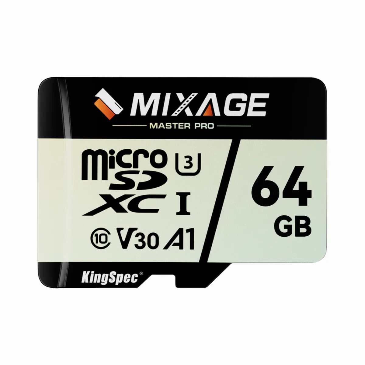 Thẻ nhớ MicroSD Kingspec 64GB chính hãng Hati Solutions