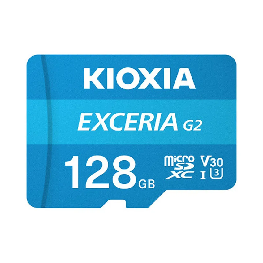 Thẻ nhớ MicroSD Kioxia 128GB chính hãng